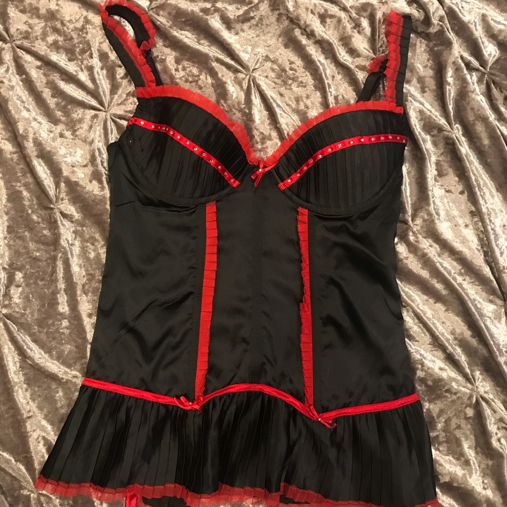 NWT Fredericks of Hollywood Corset